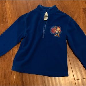 Disney original Jack fleece sweatshirt size 4